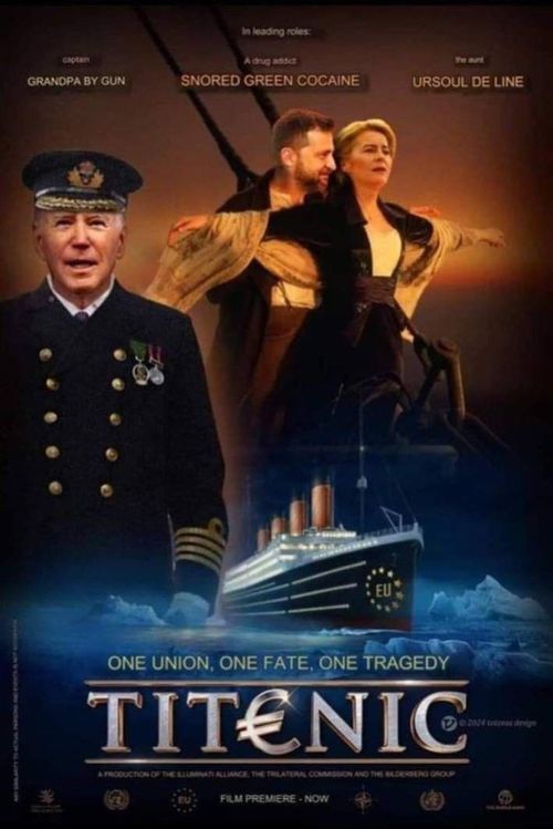 Titanic EU