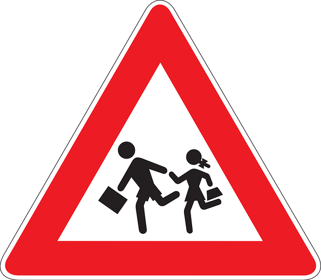 http://pixabay.com/en/sign-school-drive-symbol-car-road-44373/