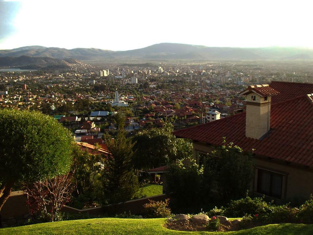 Cocachamba, Bolívie