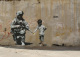 Banksy soldier