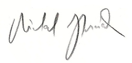 Signature Horacek