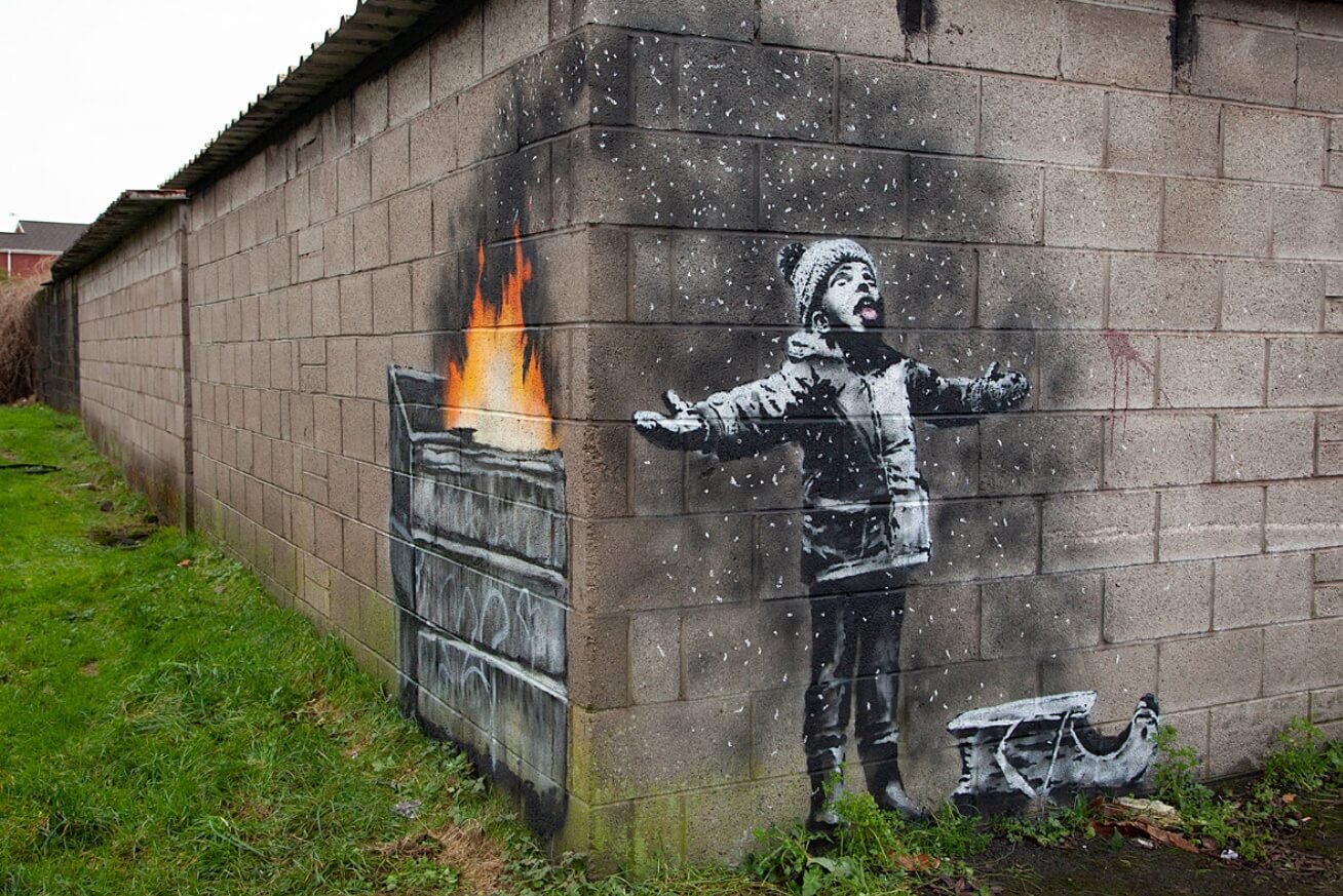 Banksy