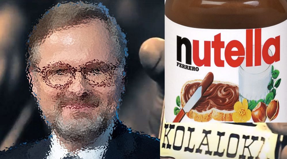 Nutelovy Joe