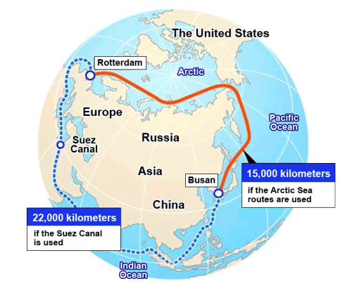 Route Du Nord Arctique