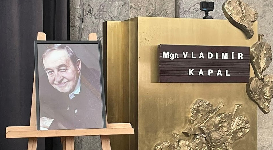 Vladimír Kapal