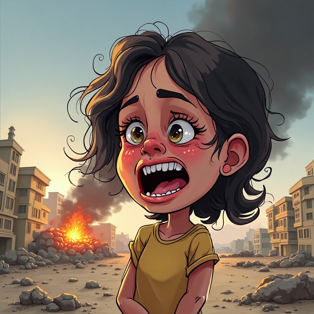 Grl In Gaza