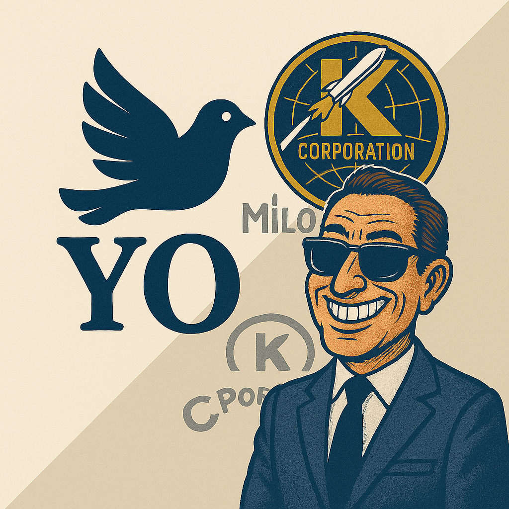 Milo A Korporace